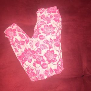 EUC LLR leggings